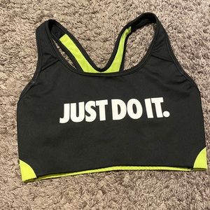 Nike sports bra